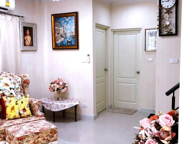 บ้าน 2 ห้องนอน ที่ บูเลอวาร์ด ทัสคานี ชะอำ หัวหิน ใกล้ หาดชะอำ ID 2418