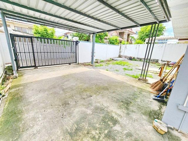 บ้านเดี่ยว 2ชั้น 3 4นอน 61ตรว. ซ.ประชาชื่น 2 6 สะพาน99 450ม. มจพ. 4.5 กม.98ตรม. MRTบางซ่อน 1.5 กม. บางซื่อ 2น้ำ เกทเวย์ แอท บางซื่อ