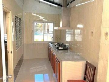 บ้านเดี่ยว 2ชั้นให้เช่า รีโนเวทใหม่ อยู่ถนน รามคำแหง164 ใกล้วัดตลาดน้ำขวัญเรียม