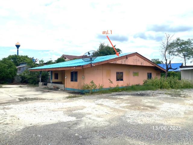บ้านเดี่ยว 300 ตร.วา กำแพงแสน นครปฐม 2.6M