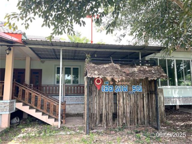 บ้านเดี่ยว 300 ตร.วา เมืองกำแพงเพชร กำแพงเพชร 4.4M
