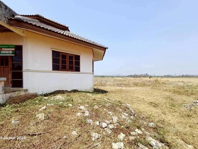 บ้านเดี่ยว 3080 ตร.วา วังเทวดา หนองไผ่ เพชรบูรณ์ 3M