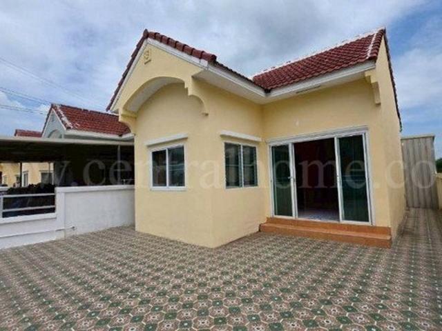บ้านเดี่ยว 30.8 ตร.วา ซอยสังฆสันติสุข 40 ทำเลดี ราคาถูก