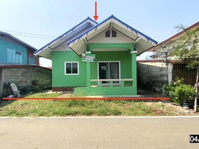 บ้านเดี่ยว 30 ตร.วา ท่าลี่ เลย 595,000