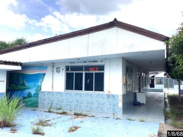 บ้านเดี่ยว 3167 ตร.วา ห้วยผึ้ง กาฬสินธุ์ 9.5M