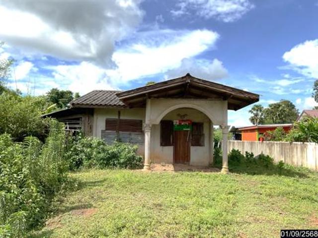 บ้านเดี่ยว 3177 ตร.วา เมืองอุดรธานี อุดรธานี 2.5M