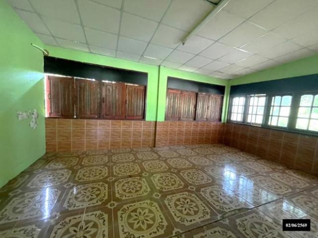บ้านเดี่ยว 317 ตร.วา เรณูนคร นครพนม 3.7M
