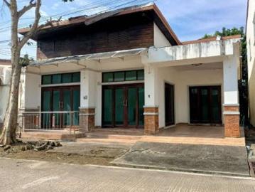 บ้านเดี่ยว 31.6 ตร.วา ไม่ปรากฏเลขที่ ไม่มีชื่อ ทางสาธารณประโยชน์ อำเภอบางแก้ว พัทลุง 1.6M