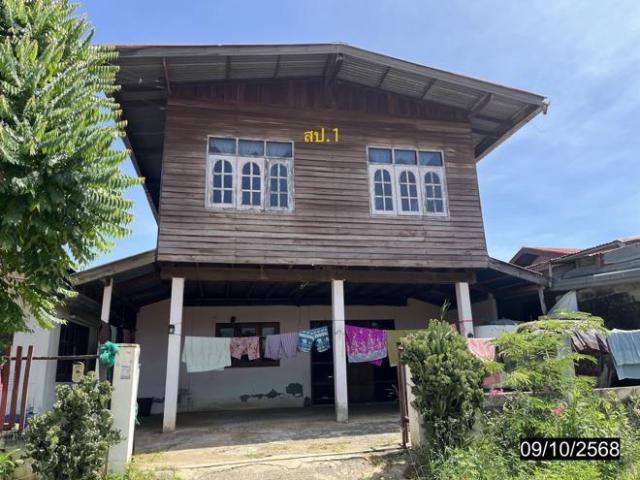 บ้านเดี่ยว 31 ตร.วา โกสุมพิสัย มหาสารคาม 354,000