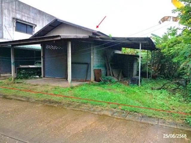 บ้านเดี่ยว 31 ตร.วา ศรีสงคราม นครพนม 301,000