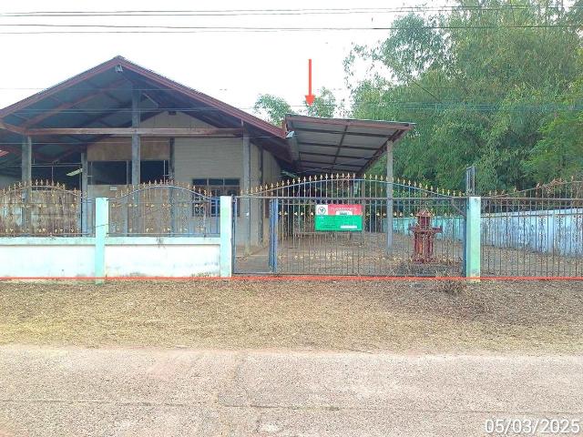 บ้านเดี่ยว 325.9 ตร.วา เดชอุดม อุบลราชธานี 975,000