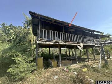 บ้านเดี่ยว 325 ตร.วา พยุห์ ศรีสะเกษ 439,000