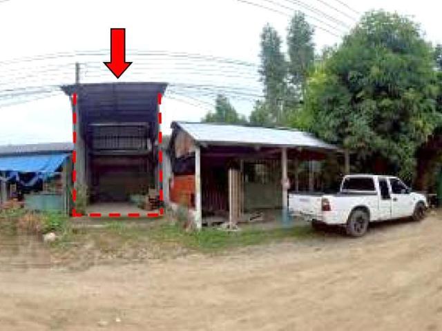 บ้านเดี่ยว 32 ตร.วา กำแพงแสน นครปฐม 1.2M