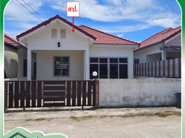 บ้านเดี่ยว 32 ตร.วา เพชรดีวิลเลจ 1 2 บ้านฉาง ระยอง 1.6M