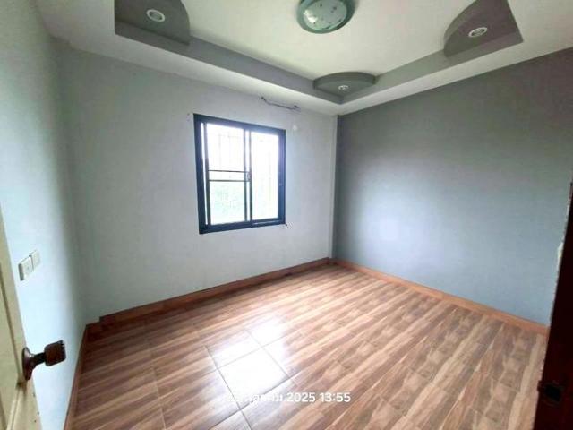 บ้านเดี่ยว 32 ตร.วา ศรีมหาโพธิ ปราจีนบุรี 1.1M