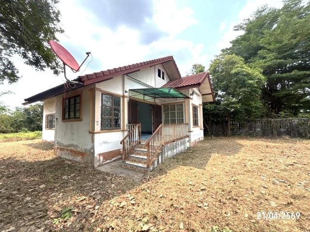 บ้านเดี่ยว 330 ตร.วา เมืองอุบลราชธานี อุบลราชธานี 3.3M