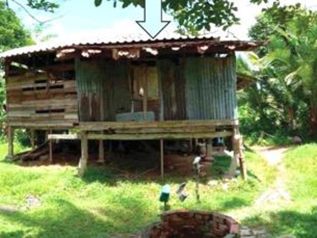 บ้านเดี่ยว 332 ตร.วา รามัน ยะลา 882,000