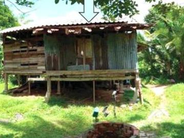 บ้านเดี่ยว 332 ตร.วา รามัน ยะลา 882,000