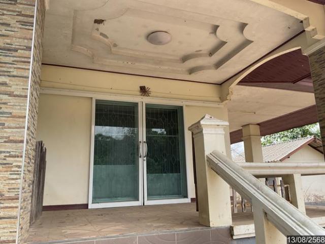 บ้านเดี่ยว 334 ตร.วา พญาเม็งราย เชียงราย 2.4M