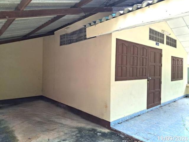บ้านเดี่ยว 336 ตร.วา บ้านนาสาร สุราษฎร์ธานี 6.4M