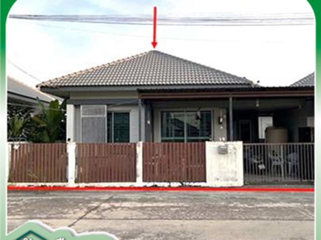 บ้านเดี่ยว 37.4 ตร.วา บ้านสวย พลัส บ้านโพธิ์ บ้านโพธิ์ ฉะเชิงเทรา 2M