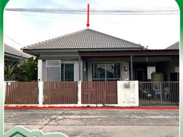 บ้านเดี่ยว 37.4 ตร.วา บ้านสวย พลัส บ้านโพธิ์ บ้านโพธิ์ ฉะเชิงเทรา 2M