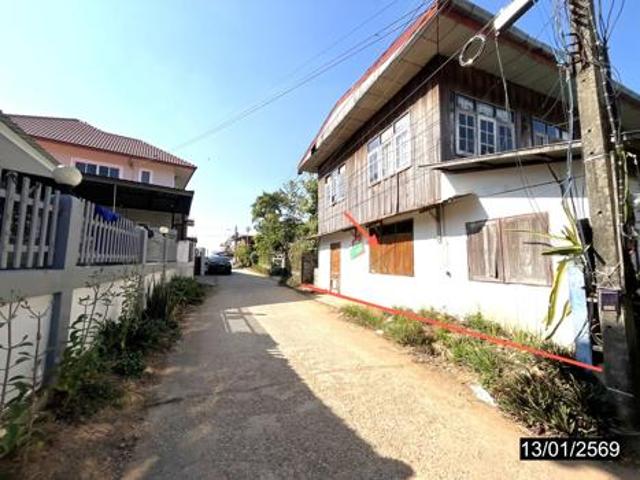 บ้านเดี่ยว 37 ตร.วา ฆ้องชัย กาฬสินธุ์ 276,000