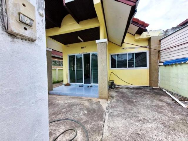 บ้านเดี่ยว 37 ตร.วา หมู่บ้านกรุงไทย เมืองกาญจนบุรี กาญจนบุรี 1.4M