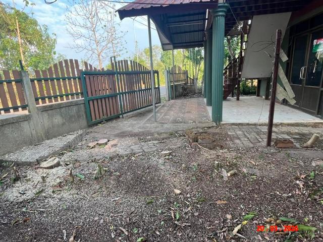 บ้านเดี่ยว 37 ตร.วา นาแก นครพนม 612,000