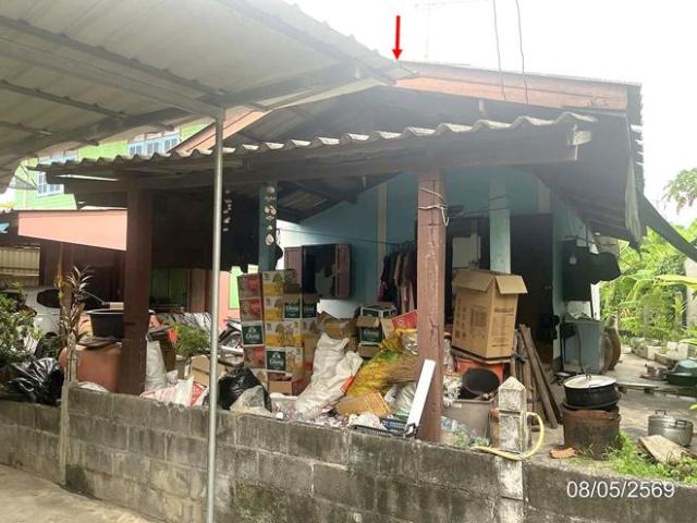 บ้านเดี่ยว 37 ตร.วา แปลงยาว ฉะเชิงเทรา 435,000