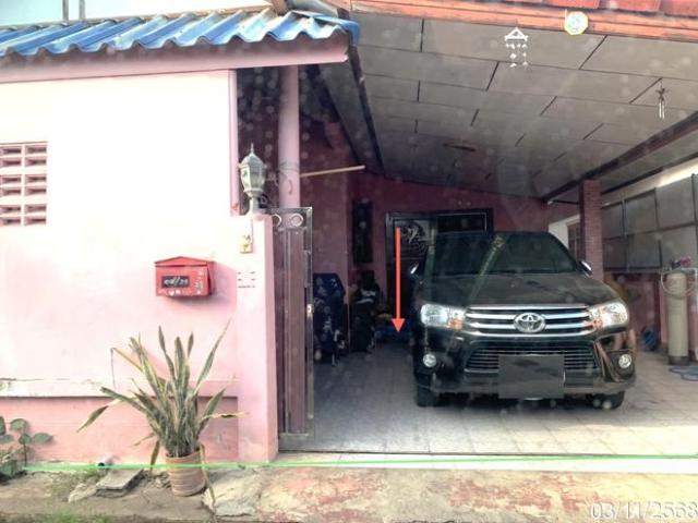 บ้านเดี่ยว 37 ตร.วา เสาไห้ สระบุรี 1.4M