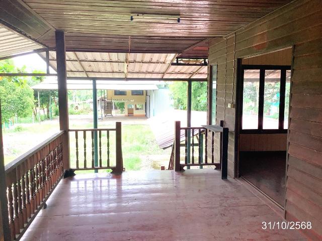 บ้านเดี่ยว 344 ตร.วา พรานกระต่าย กำแพงเพชร 1.8M