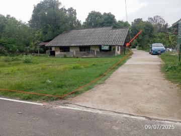 บ้านเดี่ยว 347 ตร.วา รัตนบุรี สุรินทร์ 558,000