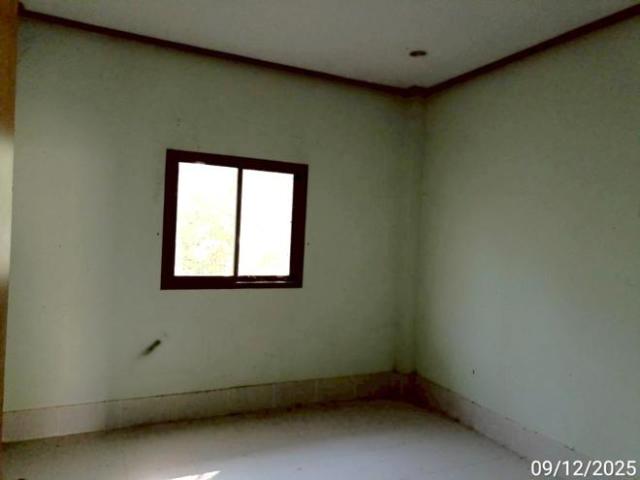 บ้านเดี่ยว 347 ตร.วา ศรีบุญเรือง หนองบัวลำภู 1.6M
