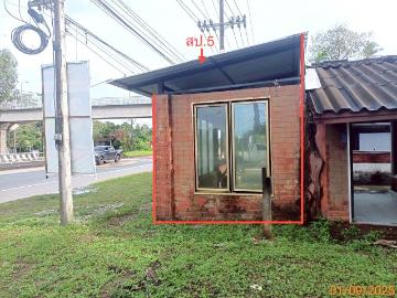 บ้านเดี่ยว 348 ตร.วา คลองท่อม กระบี่ 6M