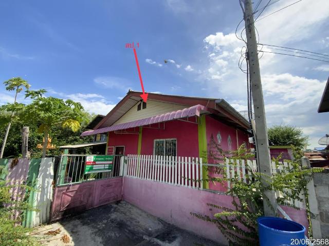 บ้านเดี่ยว 34 ตร.วา โคกสำโรง ลพบุรี 609,000