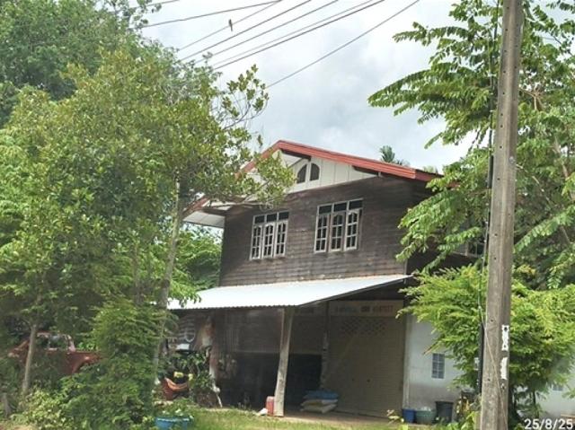 บ้านเดี่ยว 352 ตร.วา บัวเชด สุรินทร์ 1.4M