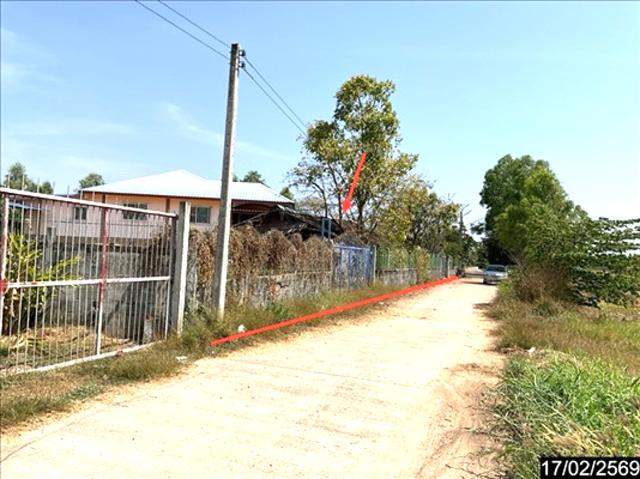 บ้านเดี่ยว 355 ตร.วา เมืองอุดรธานี อุดรธานี 4.1M