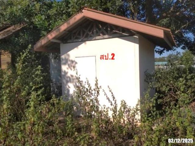 บ้านเดี่ยว 3566 ตร.วา โพนพิสัย หนองคาย 3.8M