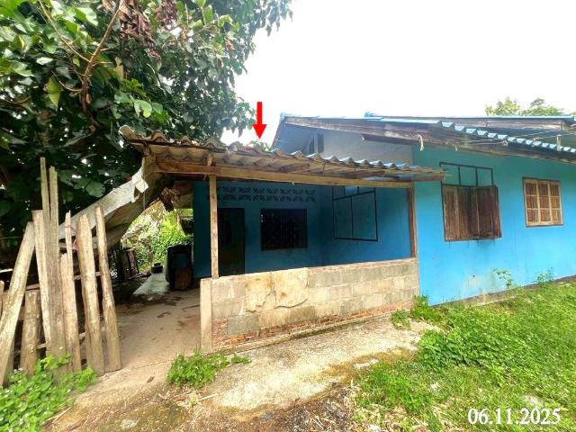 บ้านเดี่ยว 357 ตร.วา ลอง แพร่ 1.1M