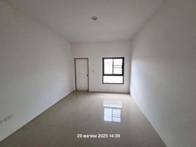 บ้านเดี่ยว 35.6 ตร.วา สุกัญญา ปาร์ค 4 ศรีมหาโพธิ ปราจีนบุรี 1.9M