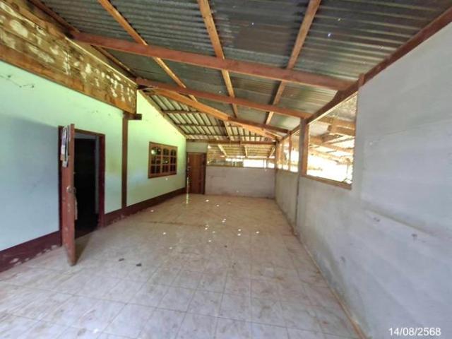บ้านเดี่ยว 360 ตร.วา เมืองสกลนคร สกลนคร 1.6M