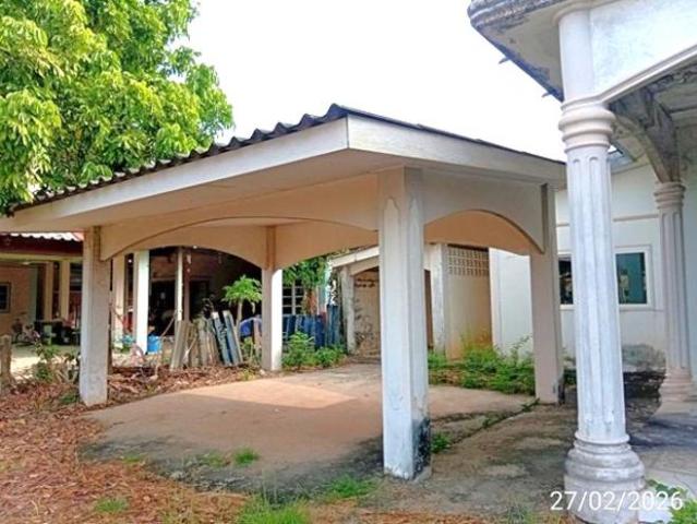 บ้านเดี่ยว 362 ตร.วา เมืองหนองคาย หนองคาย 5.1M