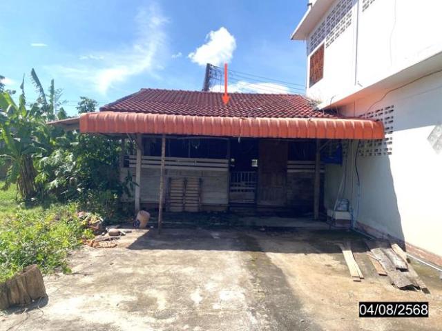 บ้านเดี่ยว 365.6 ตร.วา เมืองตาก ตาก 10.3M