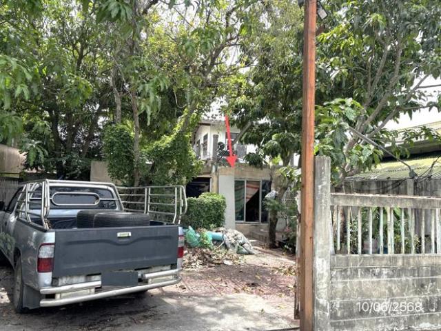 บ้านเดี่ยว 365 ตร.วา นครชัยศรี นครปฐม 2.6M