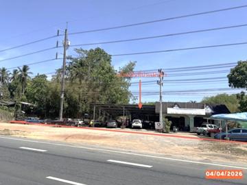 บ้านเดี่ยว 368 ตร.วา นาบอน นครศรีธรรมราช 5.4M