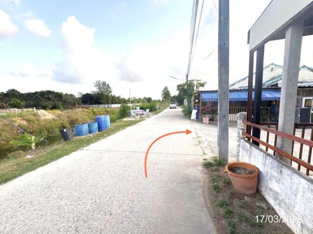 บ้านเดี่ยว 36.6 ตร.วา สมปรารถนา เมืองระยอง ระยอง 1.5M