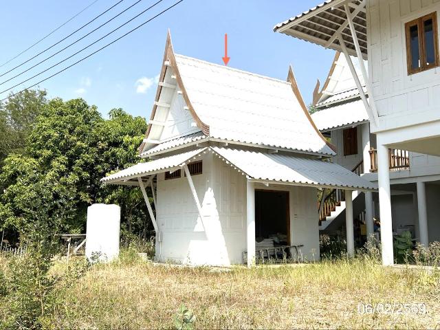 บ้านเดี่ยว 371 ตร.วา อรัญประเทศ สระแก้ว 11.5M