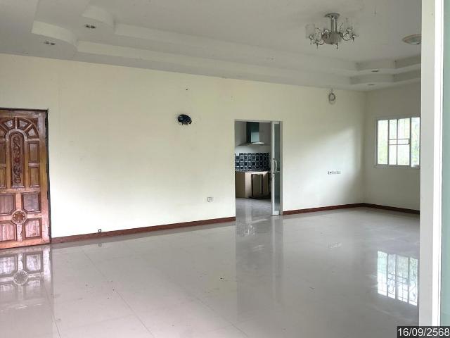บ้านเดี่ยว 3722 ตร.วา พญาเม็งราย เชียงราย 6M