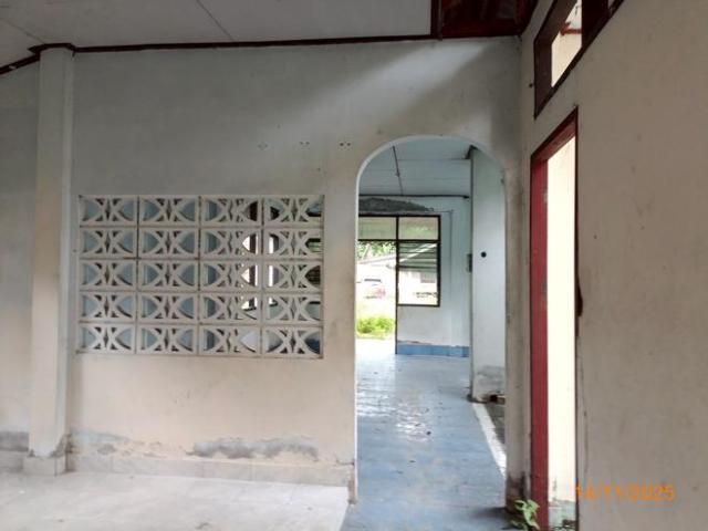 บ้านเดี่ยว 372 ตร.วา เหนือคลอง กระบี่ 2.9M